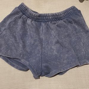 Aeropostale blue shorts
